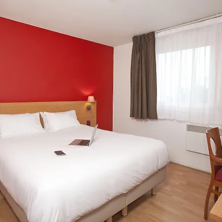 Hotel apartamentowy Sejours & Affaires De L'yser