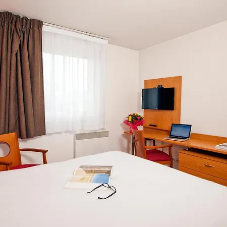 Sejours & Affaires De L'yser Aparthotel Bordeaux