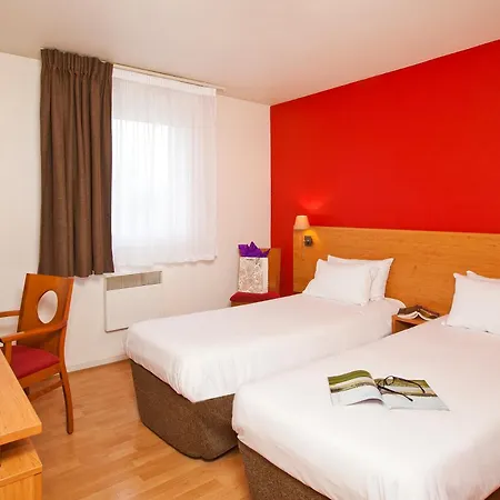 Aparthotel Sejours & Affaires De L'yser Bordeaux