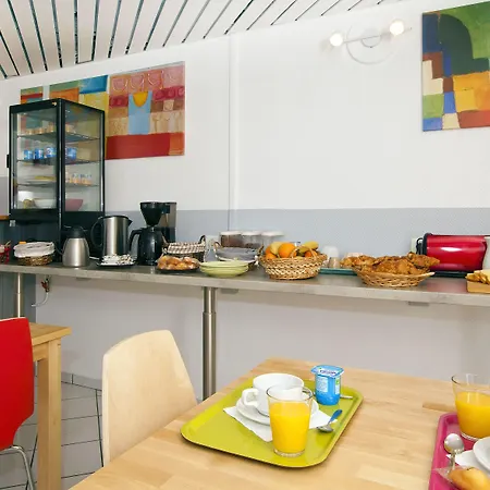 公寓式酒店 波尔多伊瑟尔公园及套房酒店 波尔多