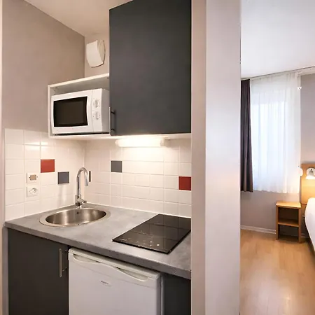 Sejours & Affaires De L'yser Hotel apartamentowy