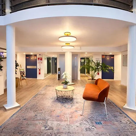 Sejours & Affaires De L'yser Bordeaux