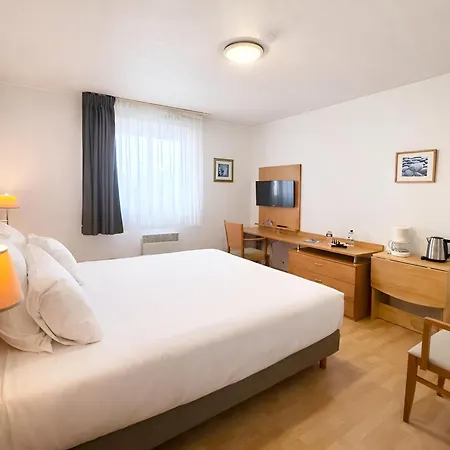 Sejours & Affaires De L'yser Lägenhetshotell 3*