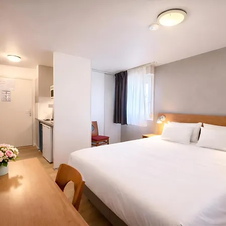 Lägenhetshotell Sejours & Affaires De L'yser