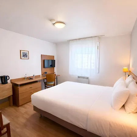 Sejours & Affaires De L'yser Lägenhetshotell