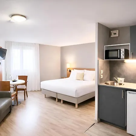 Séjours&affaires De L'yser Appart hôtel 3*
