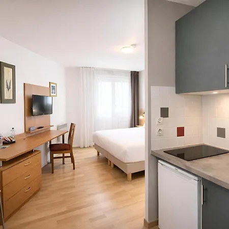 Appart hôtel Séjours&affaires De L'yser