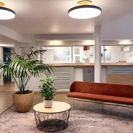 Séjours&affaires De L'yser 3* Bordeaux