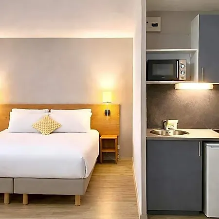 Sejours & Affaires De L'yser Bordeaux