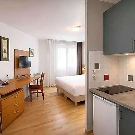 Apart Otel Sejours & Affaires De L'yser 3*