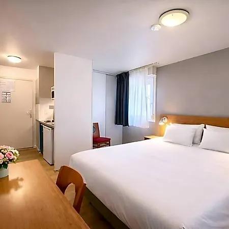 Sejours & Affaires De L'yser Apart Otel