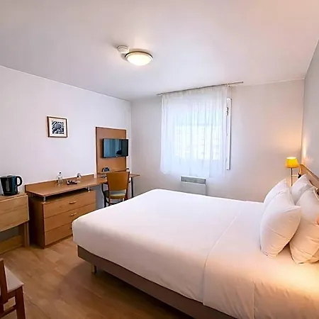 Lägenhetshotell Sejours & Affaires De L'yser Bordeaux