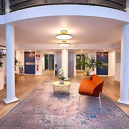 Sejours & Affaires De L'yser Lägenhetshotell Bordeaux