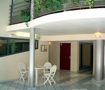 Sejours & Affaires De L'yser Bordeaux