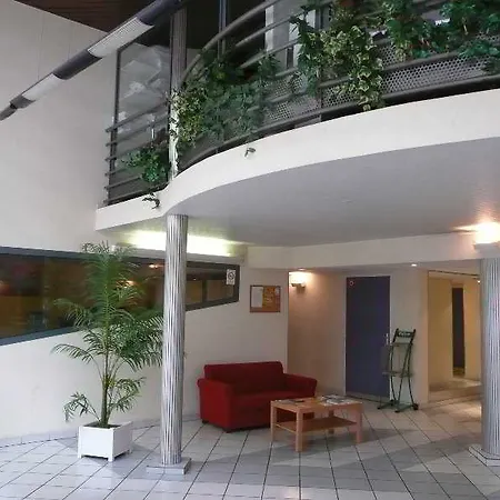 公寓式酒店 波尔多伊瑟尔公园及套房酒店