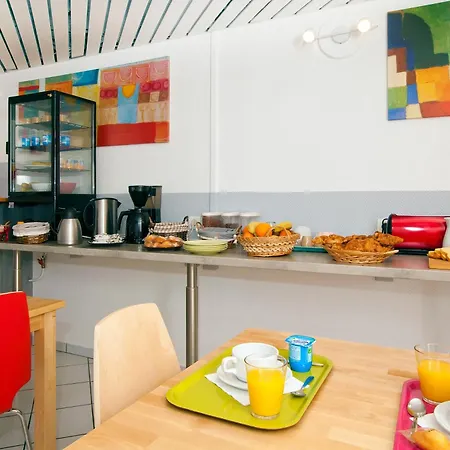 公寓式酒店 波尔多伊瑟尔公园及套房酒店