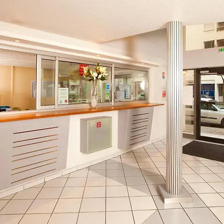 波尔多伊瑟尔公园及套房酒店 波尔多