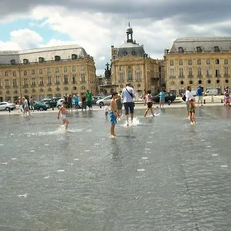 Séjours&affaires De L'yser Bordeaux