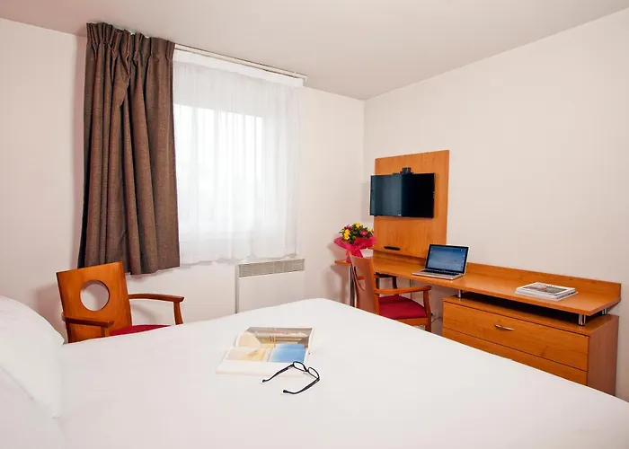 Sejours & Affaires De L'yser شقة فندقية بوردو