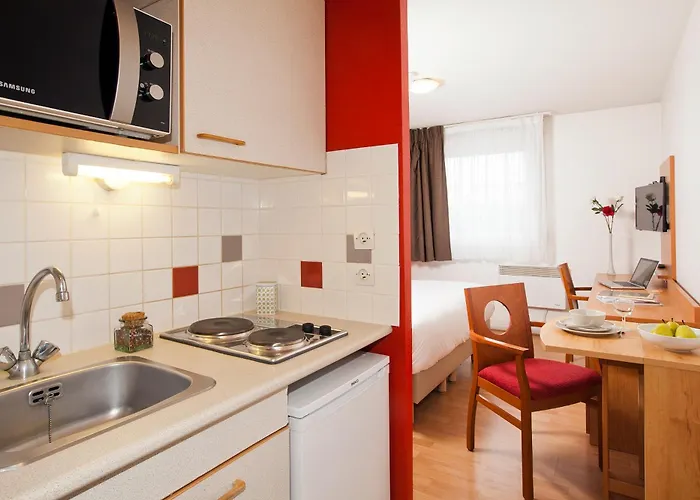 Sejours & Affaires De L'yser شقة فندقية بوردو