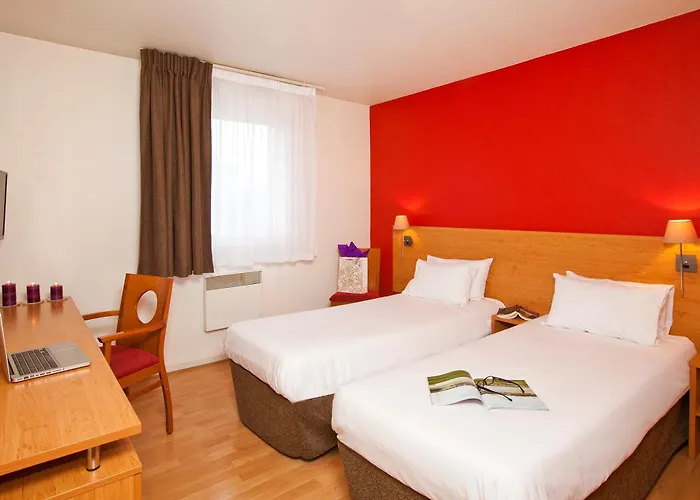 شقة فندقية Sejours & Affaires De L'yser بوردو