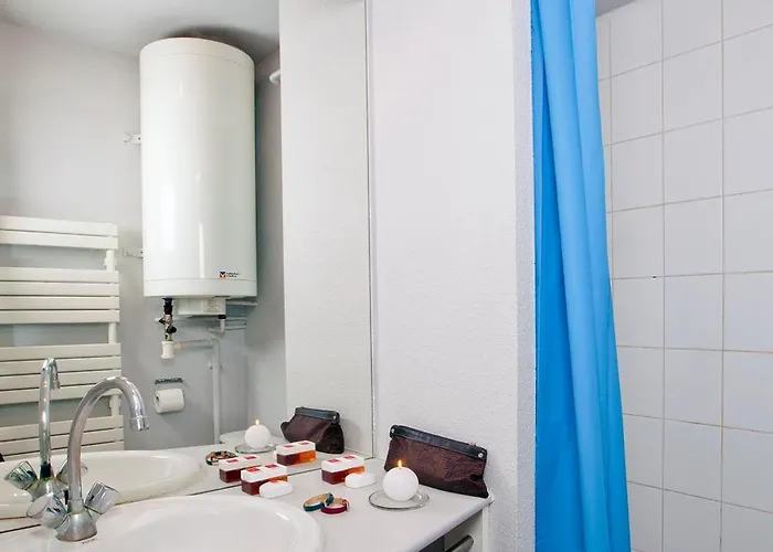 Sejours & Affaires De L'yser Hotel apartamentowy