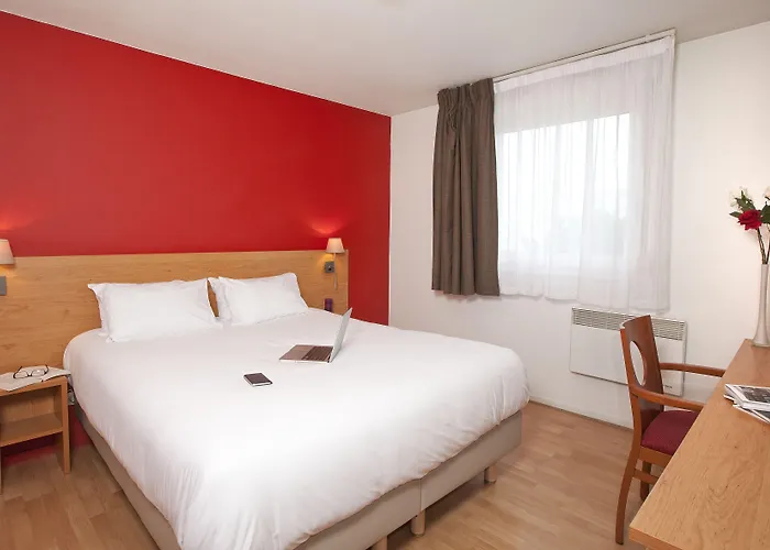 Ξενοδοχείο με διαμερίσματα Sejours & Affaires De L'yser