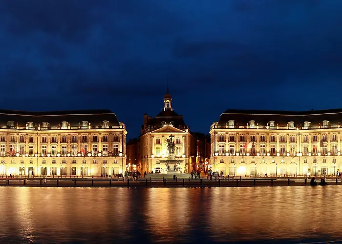 Sejours & Affaires De L'yser Hotel apartamentowy