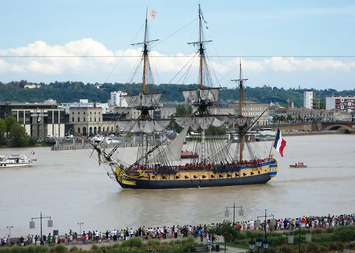 Sejours & Affaires De L'yser Hotel apartamentowy 3*