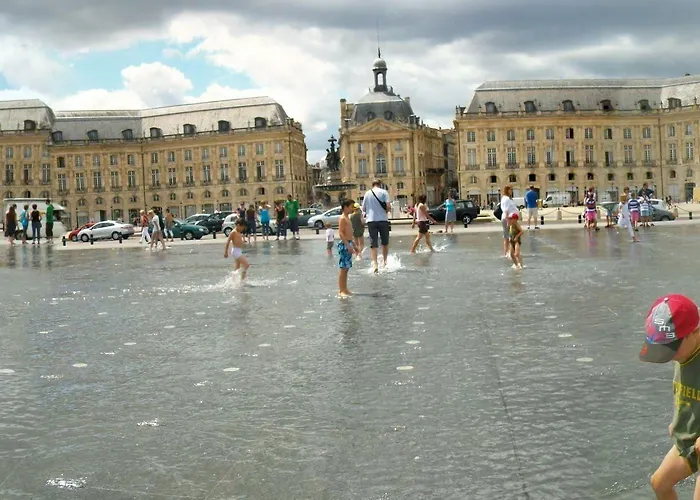 Sejours & Affaires De L'yser Hotel apartamentowy 3*