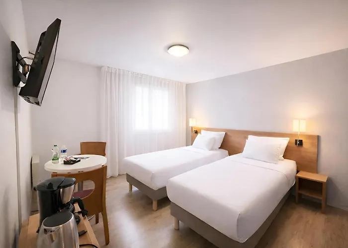 Sejours & Affaires De L'yser Bordeaux