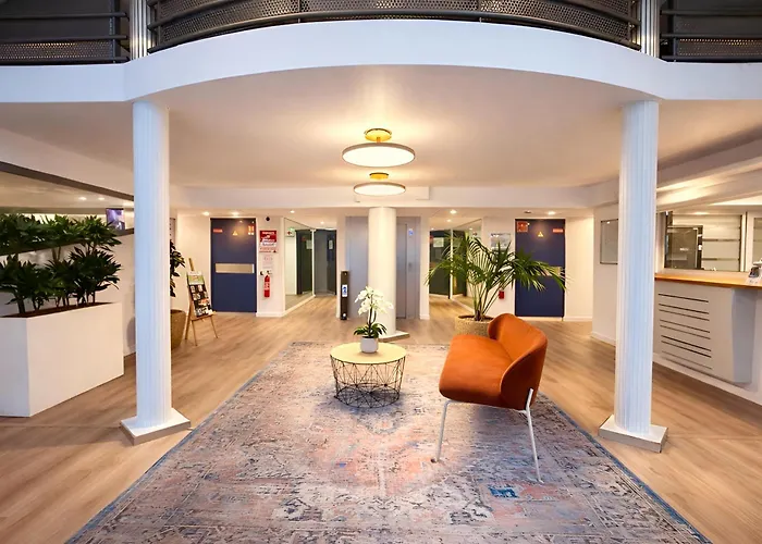 Sejours & Affaires De L'yser Bordeaux