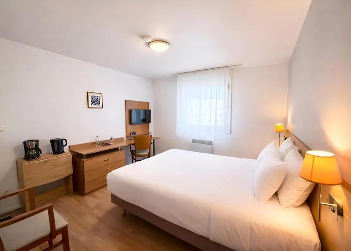 Sejours & Affaires De L'yser Lägenhetshotell