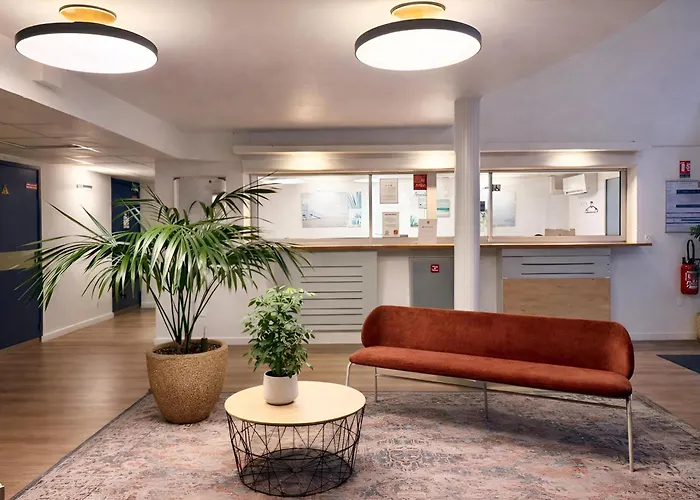 Sejours & Affaires De L'yser 3* Bordeaux