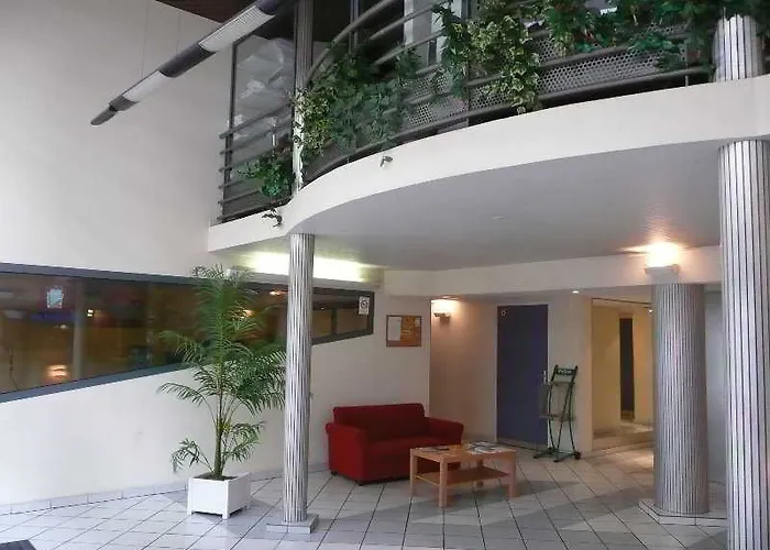 شقة فندقية Sejours & Affaires De L'yser