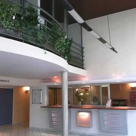 Sejours & Affaires De L'yser Lejlighedshotel Bordeaux