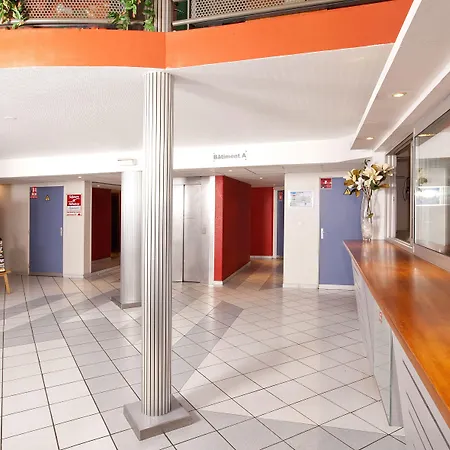 Lejlighedshotel Sejours & Affaires De L'yser 3*