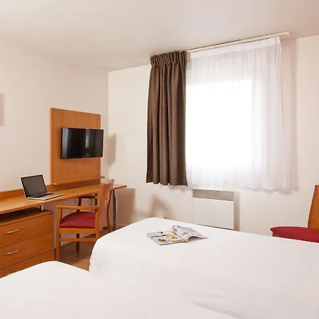 Lejlighedshotel Sejours & Affaires De L'yser