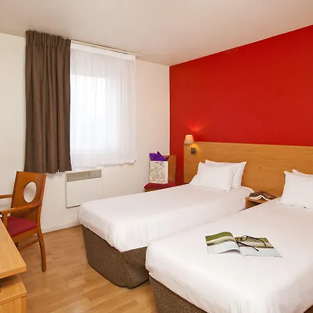 Lejlighedshotel Sejours & Affaires De L'yser 3*