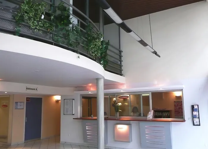Sejours & Affaires De L'yser Aparthotel Bordeaux