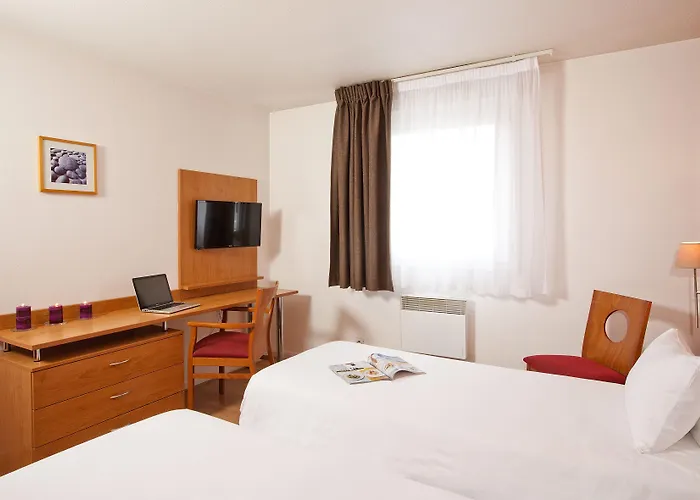 Aparthotel Sejours & Affaires De L'yser