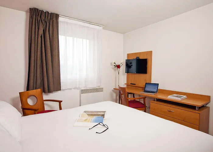 Aparthotel Sejours & Affaires De L'yser Bordeaux