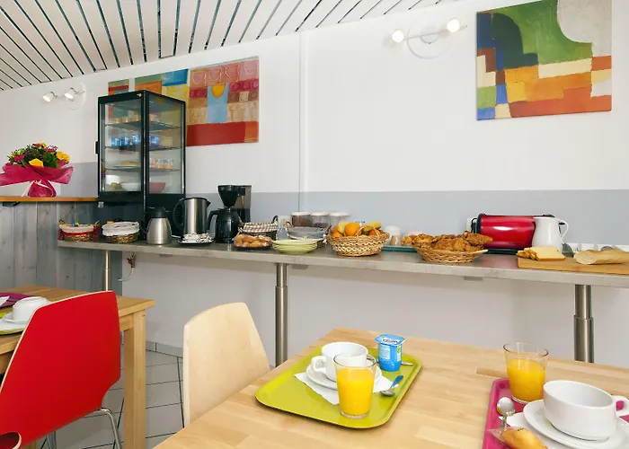Aparthotel Sejours & Affaires De L'yser Bordeaux