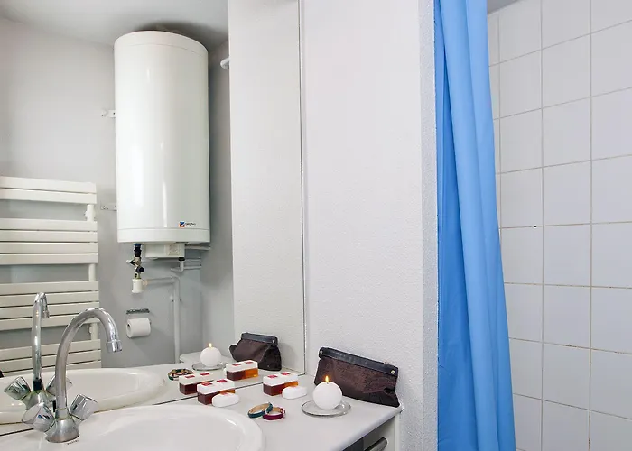 Sejours & Affaires De L'yser Bordeaux