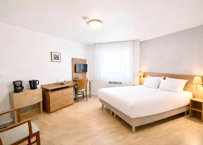 Sejours & Affaires De L'yser Aparthotel Bordeaux